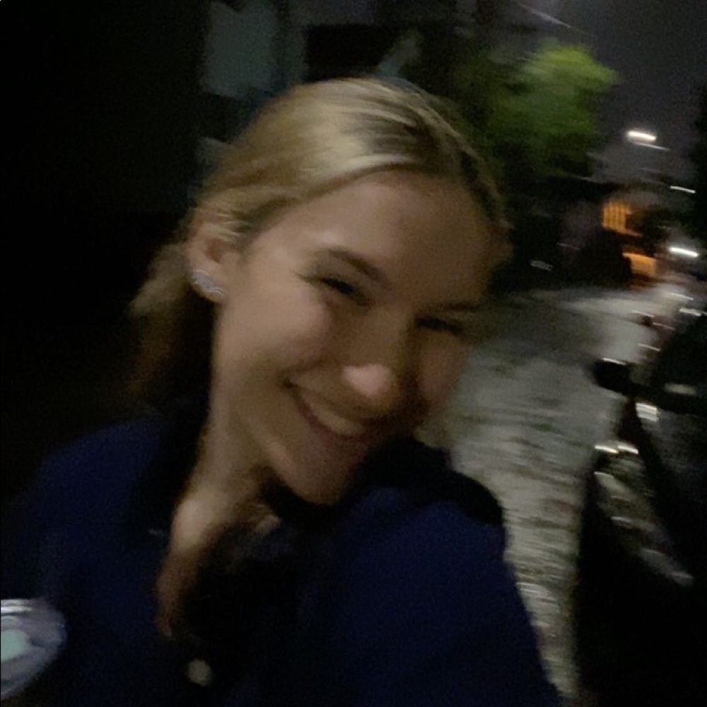 Meet your Posher, Gina